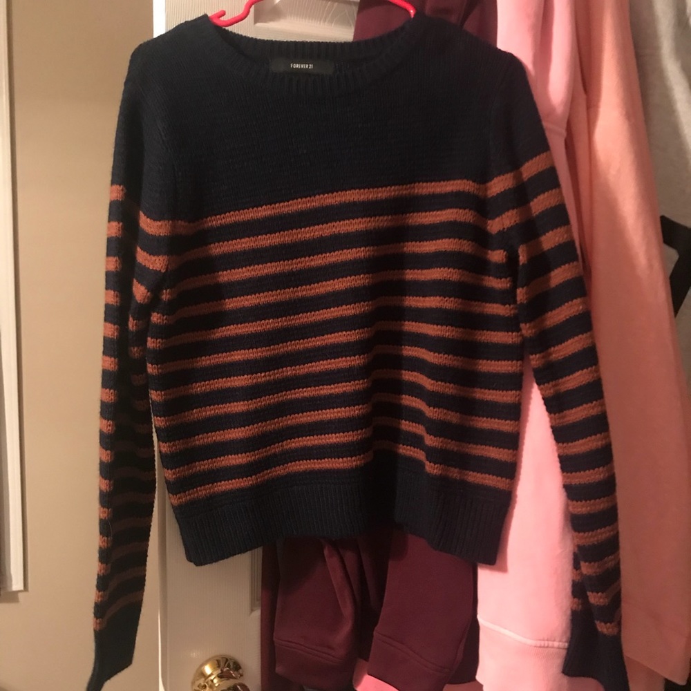 Forever 21 sweater